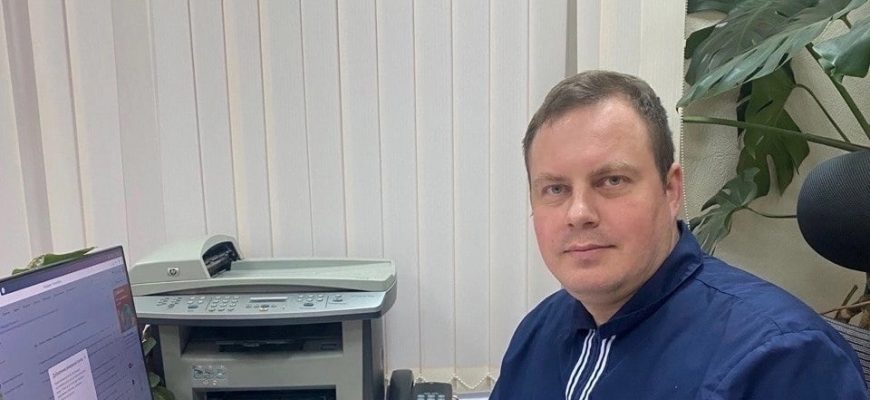 Дмитрий Александрович Свиридо врач-пульмонолог