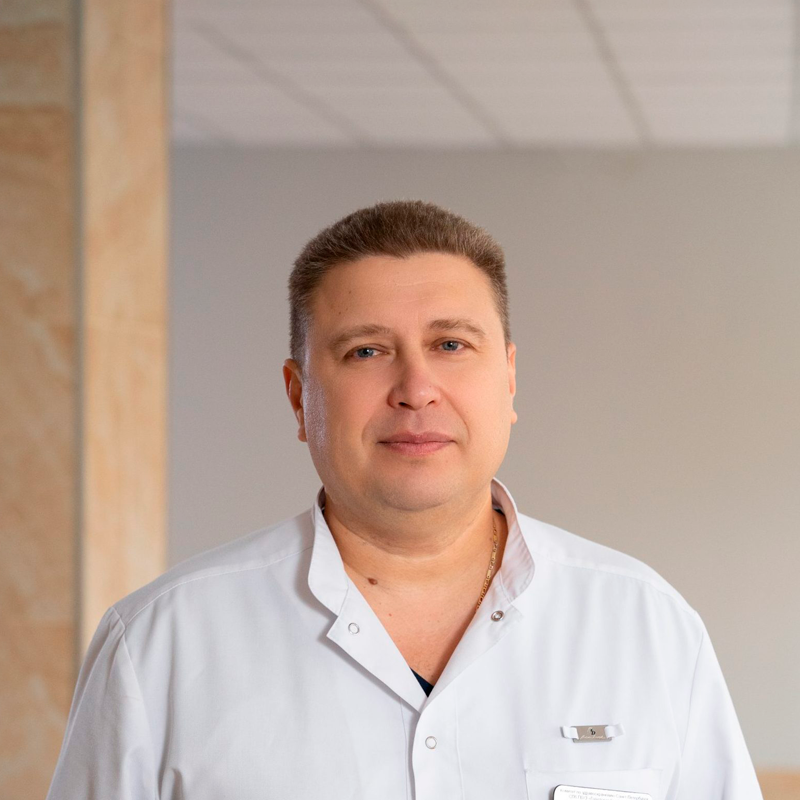 Шендеров Сергей Валерьевич
